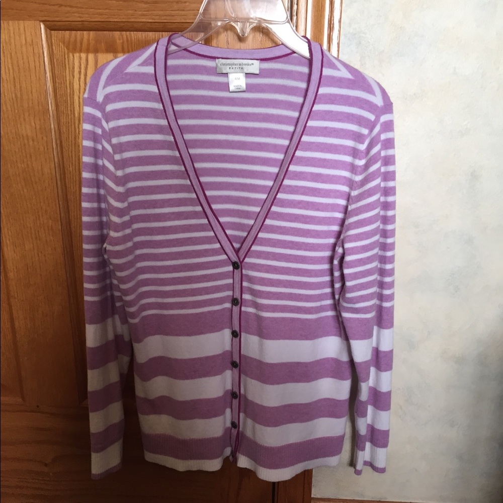 Ladies sweater